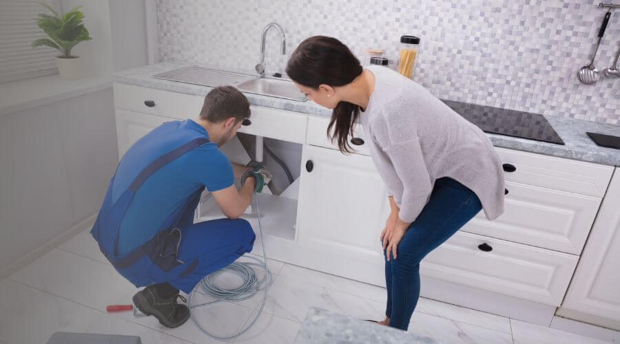 Professional Leak Detection Services in Elk Creek, MO
